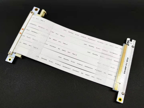 PCI-E 3.0 & 4.0 | 190mm - 400mm | GPU Riser Cable