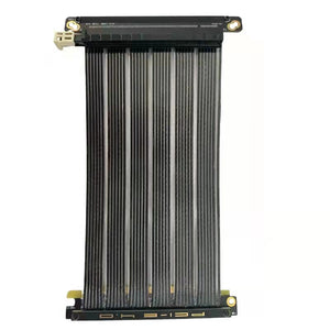 PCI-E 3.0 & 4.0 | 190mm - 400mm | GPU Riser Cable